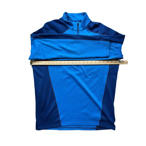 Patagonia Men’s Midweight Quarter Zip Pullover Retro Vintage Base Layer Men’s L - Picture 5 of 8